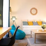 Green Appart2 La Doller Avec Jardin Prive Apartamento