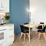 Apartamento Green Appart2 La Doller Avec Jardin Prive
