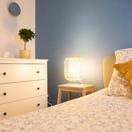 Green Appart2 La Doller Avec Jardin Prive