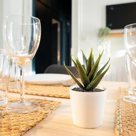 Green Appart2 La Doller Avec Jardin Prive *