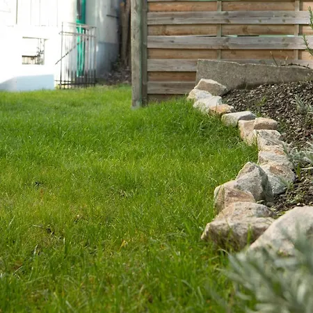 Apartamento Green Appart2 La Doller Avec Jardin Prive