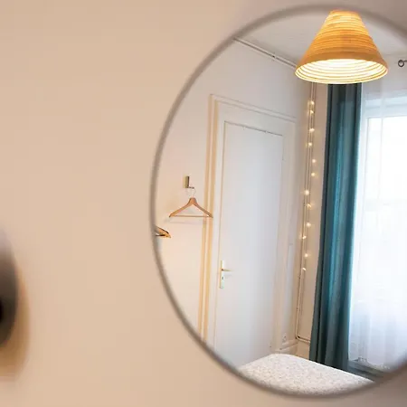 Green Appart2 La Doller Avec Jardin Prive Lejlighed