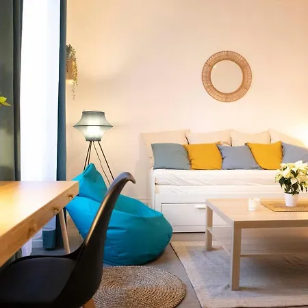 Green Appart2 La Doller Avec Jardin Prive Lejlighed