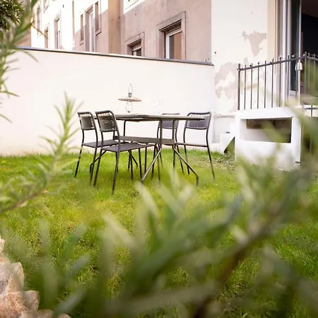 Green Appart2 La Doller Avec Jardin Prive * Mulhouse