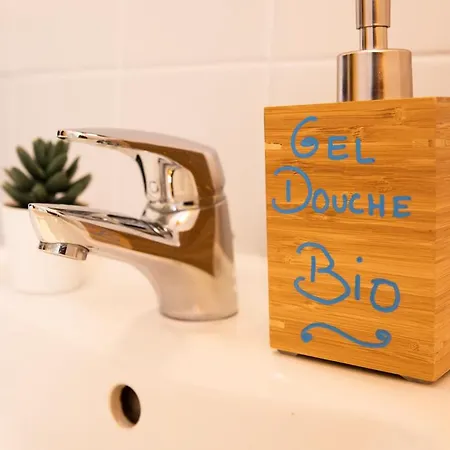 Green Appart2 La Doller Avec Jardin Prive Lejlighed