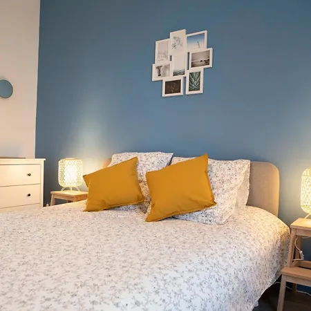 Green Appart2 La Doller Avec Jardin Prive Apartment Mulhouse