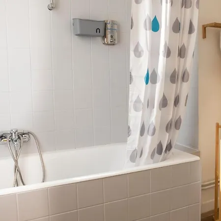 Green Appart2 La Doller Avec Jardin Prive * Mulhouse