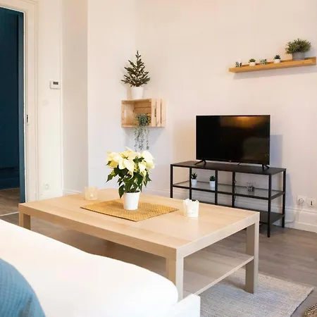 Green Appart2 La Doller Avec Jardin Prive Lejlighed