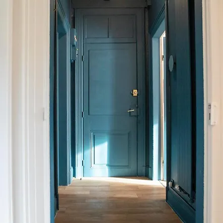 Green Appart2 La Doller Avec Jardin Prive *