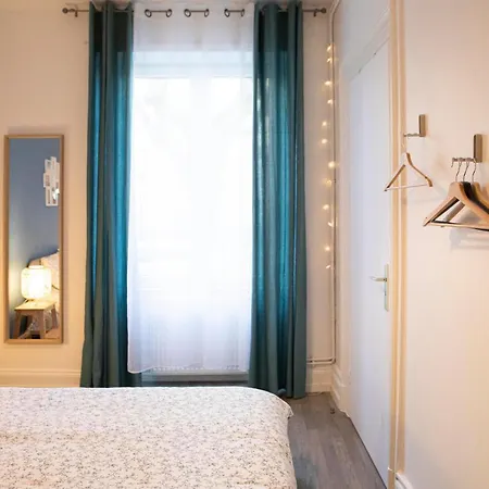 Green Appart2 La Doller Avec Jardin Prive * Mulhouse