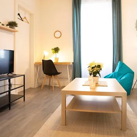 Green Appart2 La Doller Avec Jardin Prive Lejlighed *