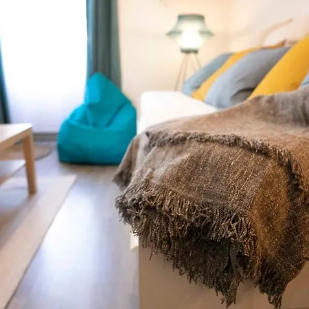 Green Appart2 La Doller Avec Jardin Prive * Mulhouse