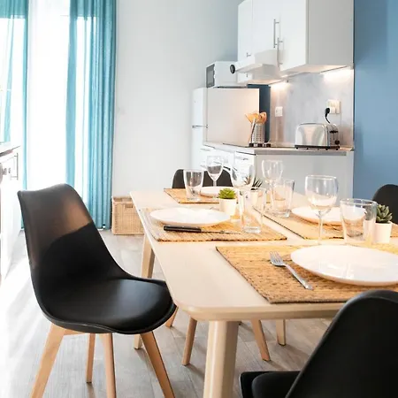 Apartment Green Appart2 La Doller Avec Jardin Prive Mulhouse