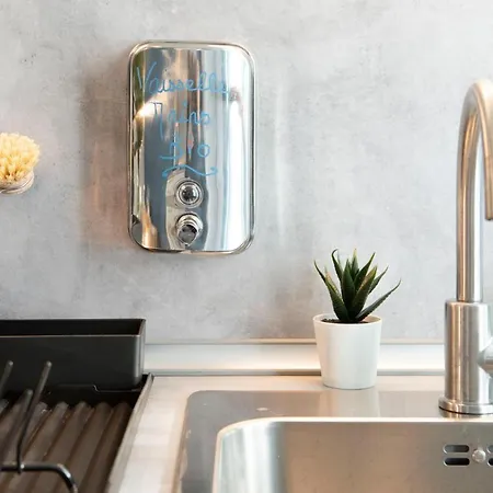 Green Appart2 La Doller Avec Jardin Prive *