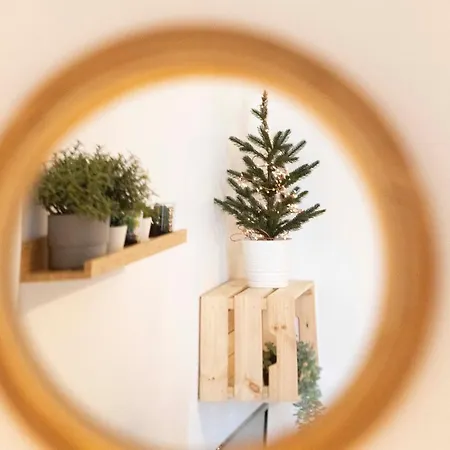 Green Appart2 La Doller Avec Jardin Prive Lejlighed